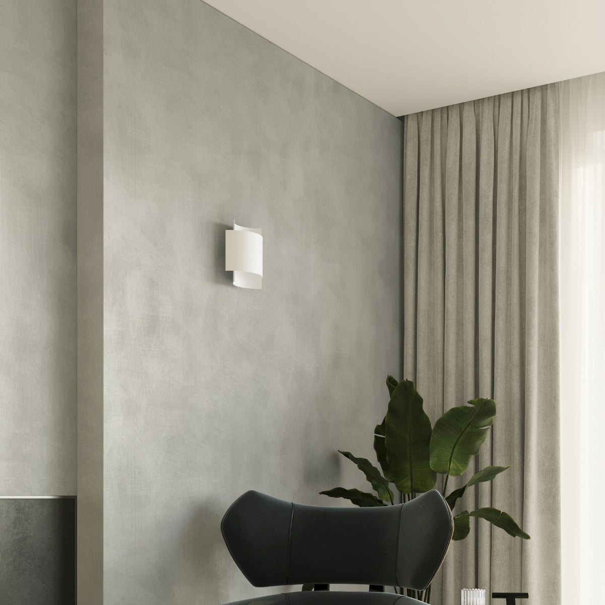 Impact Wall Light – White, view 15