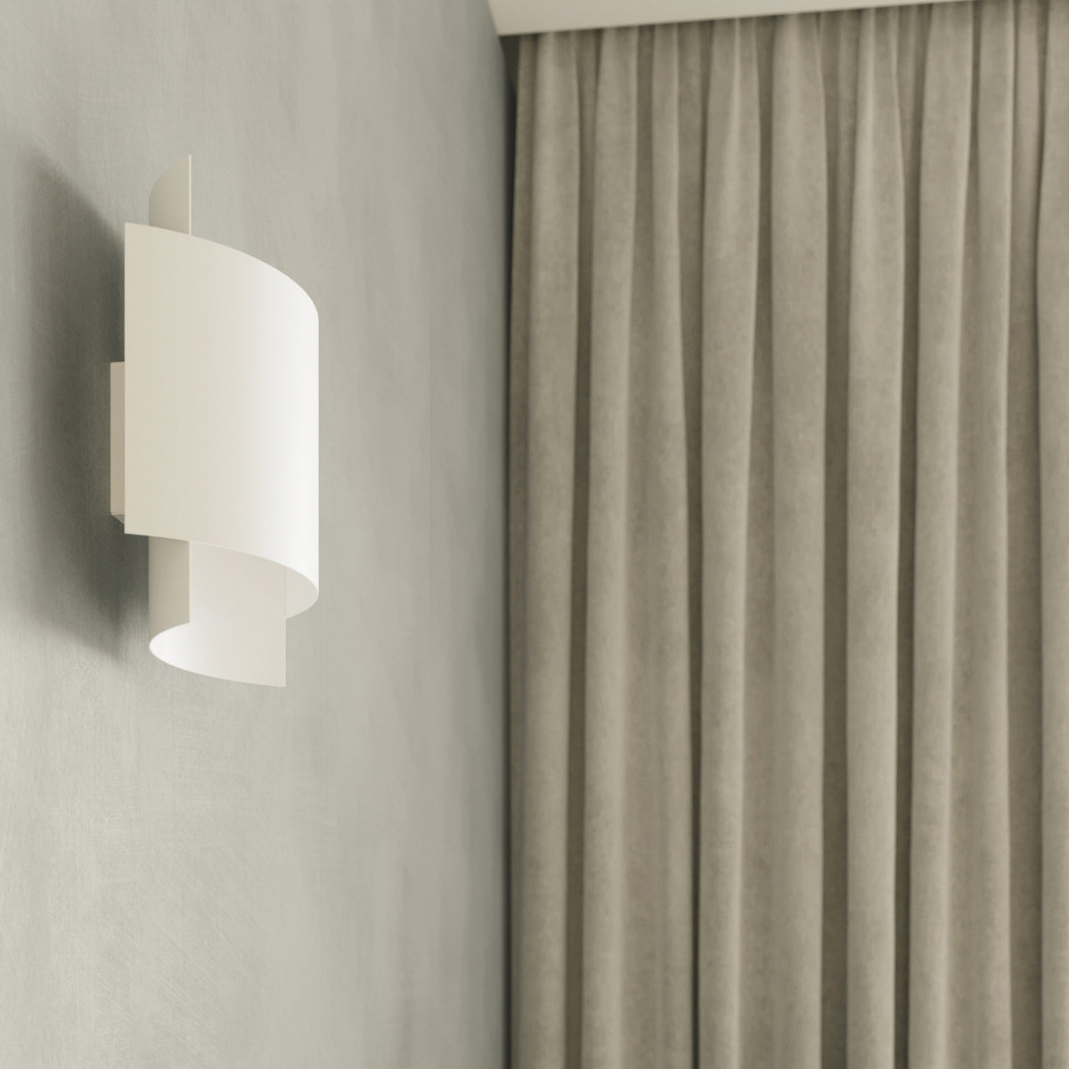 Impact Wall Light – White, view 17