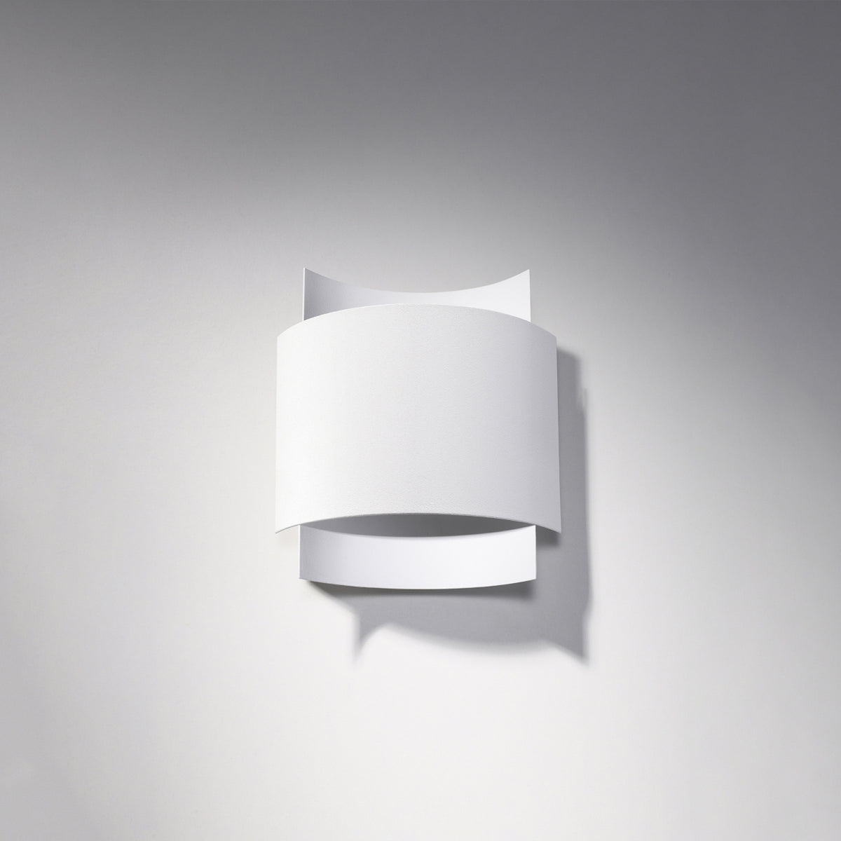 Impact Wall Light – White, view 3