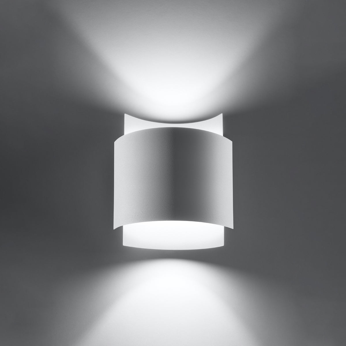 Impact Wall Light – White, view 5