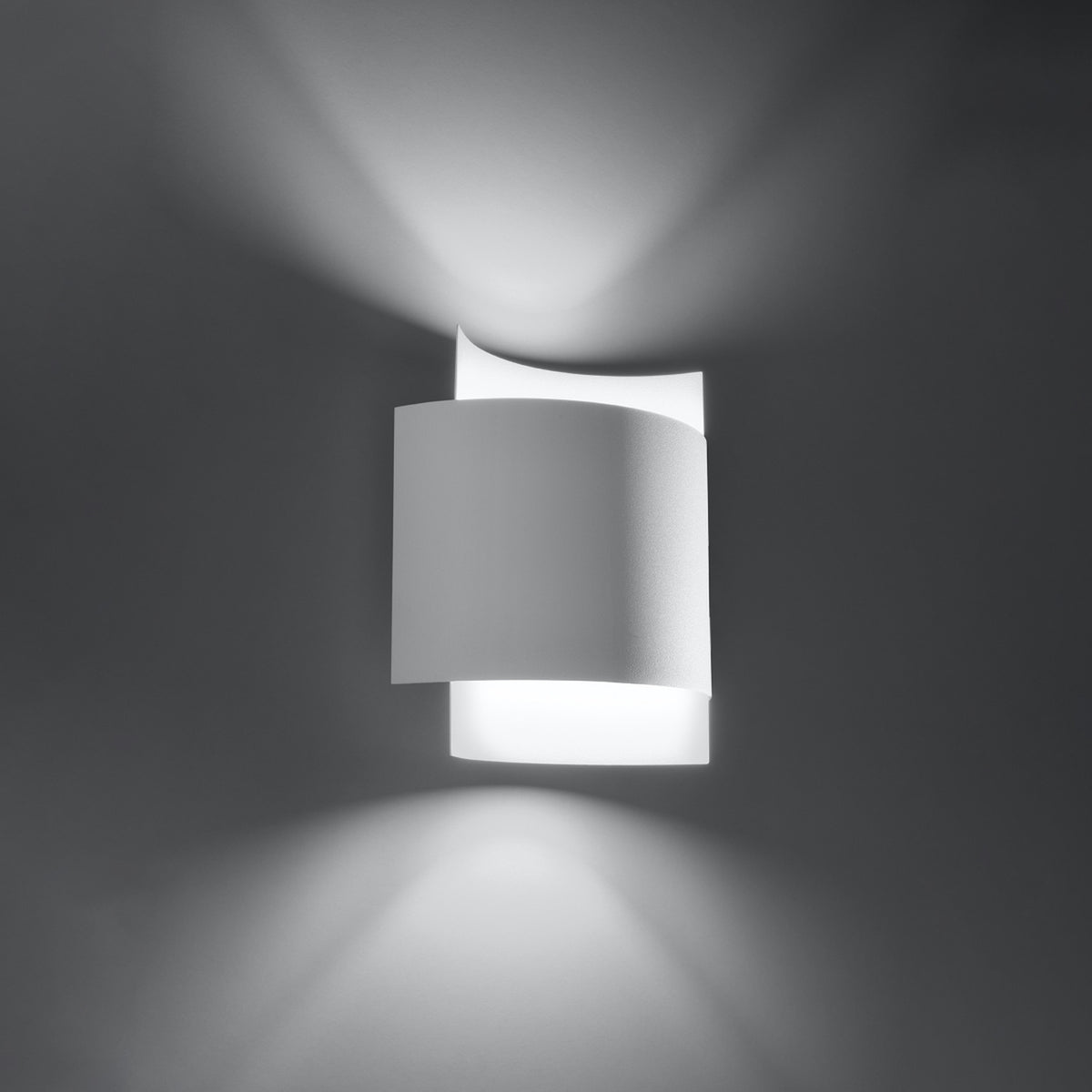 Impact Wall Light – White, view 7