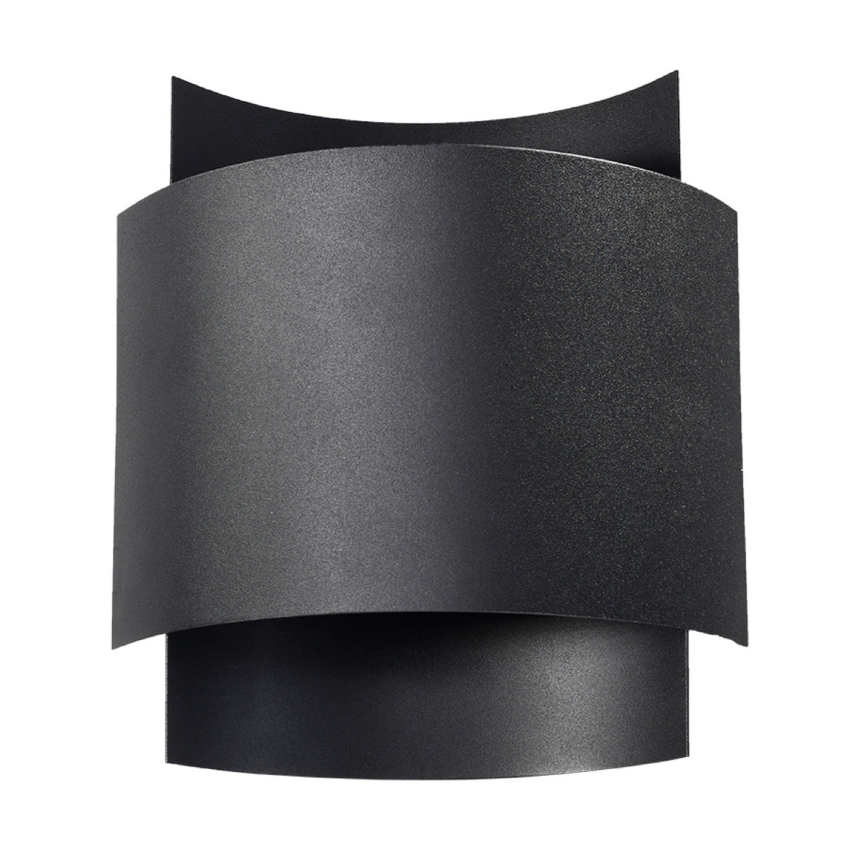 Impact Wall Light – Black, view 2