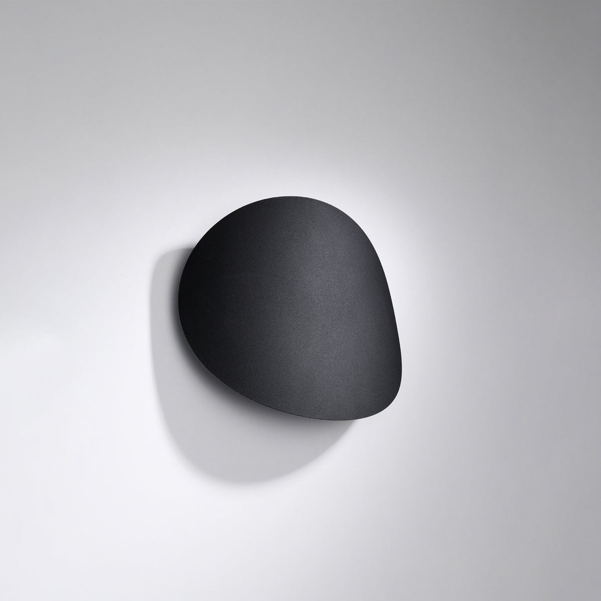 Senses Wall Light – Black, view 4