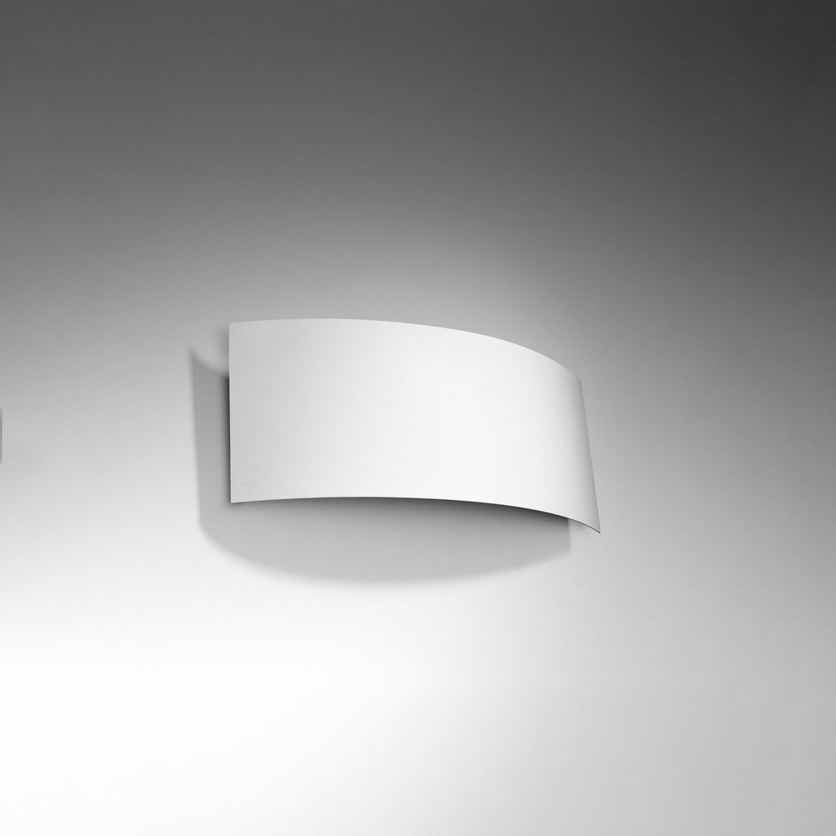 Magnus Wall Light – White, view 3