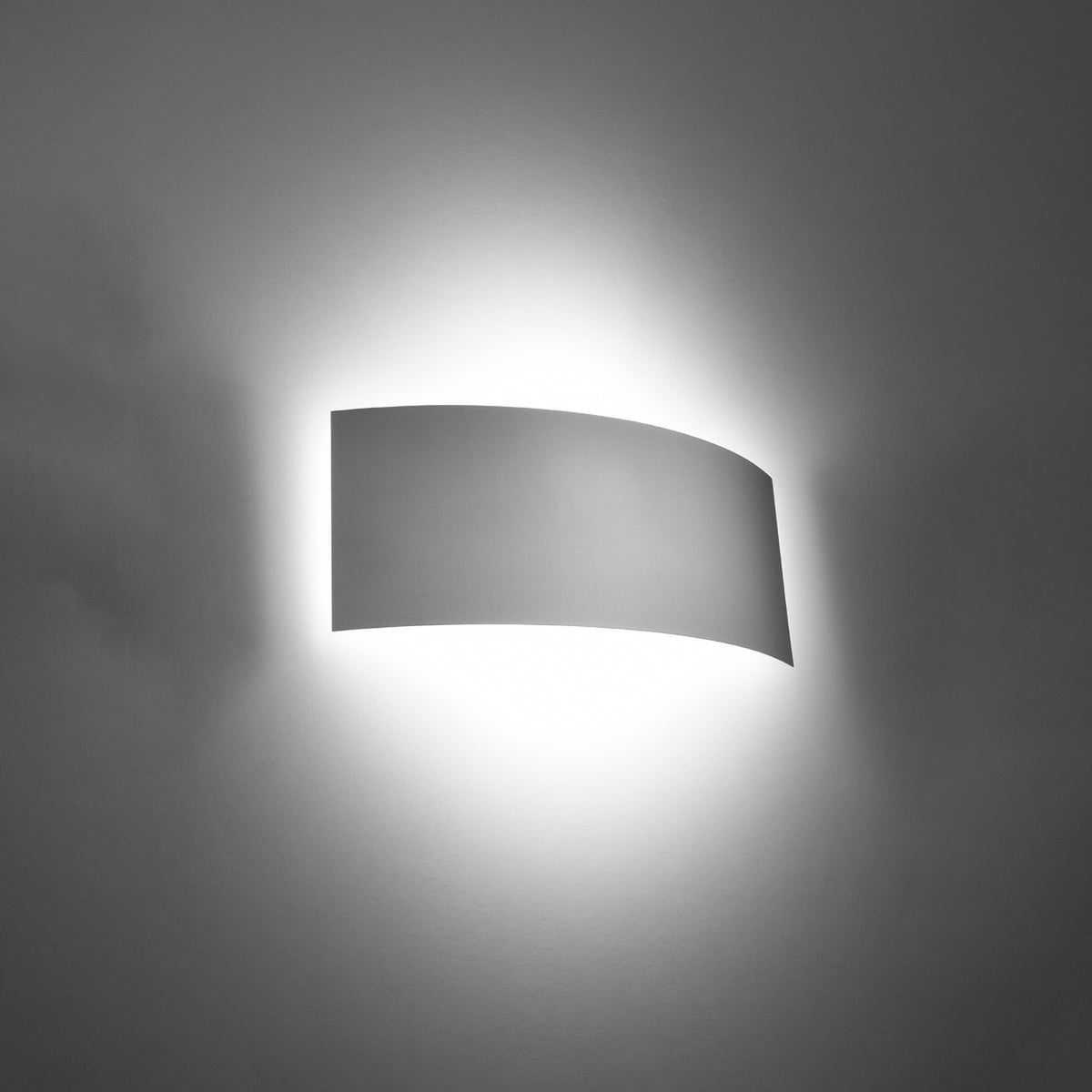 Magnus Wall Light – White, view 5