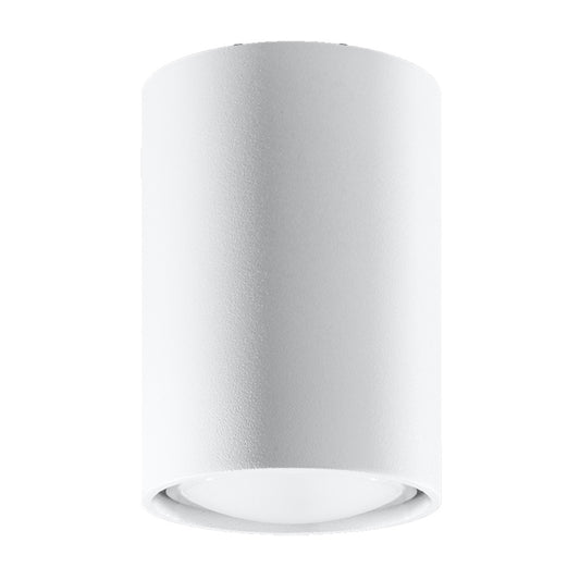 Lagos 10 Ceiling Light – White