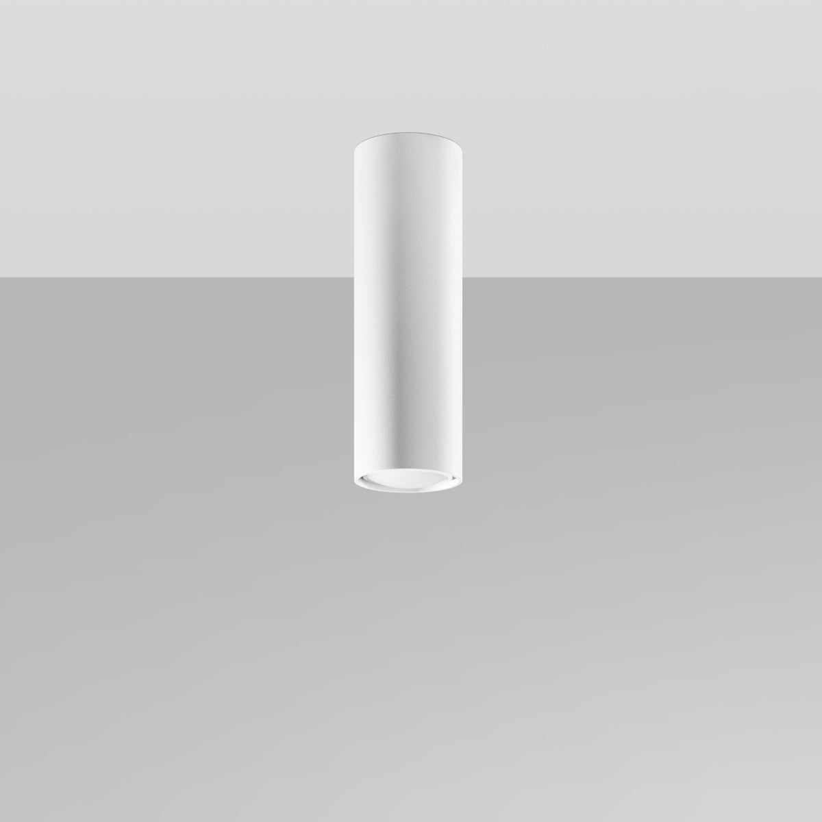 Lagos 20 Ceiling Light – White, view 2