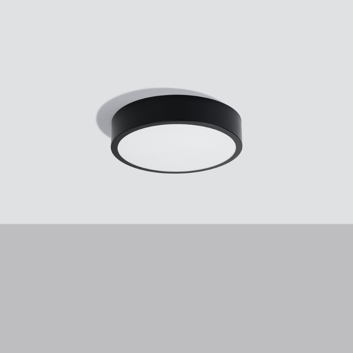 Onyx 30 LED Ceiling Light – Black (SL.1242), view 3