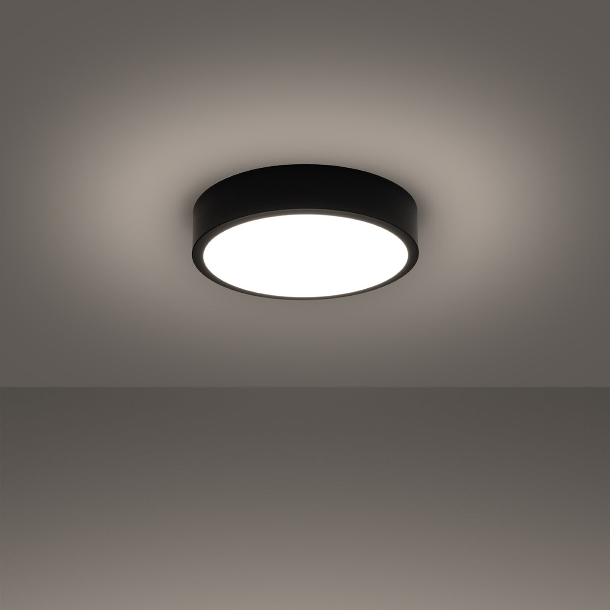 Onyx 30 LED Ceiling Light – Black (SL.1242), view 5
