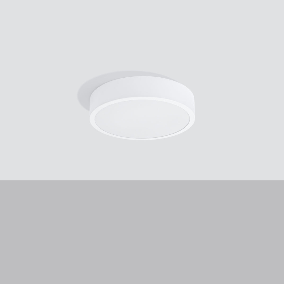 Onyx 30 LED Ceiling Light – White (SL.1243), view 4