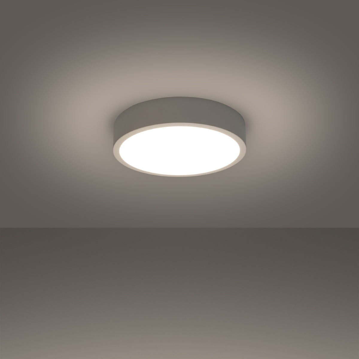 Onyx 30 LED Ceiling Light – White (SL.1243), view 6
