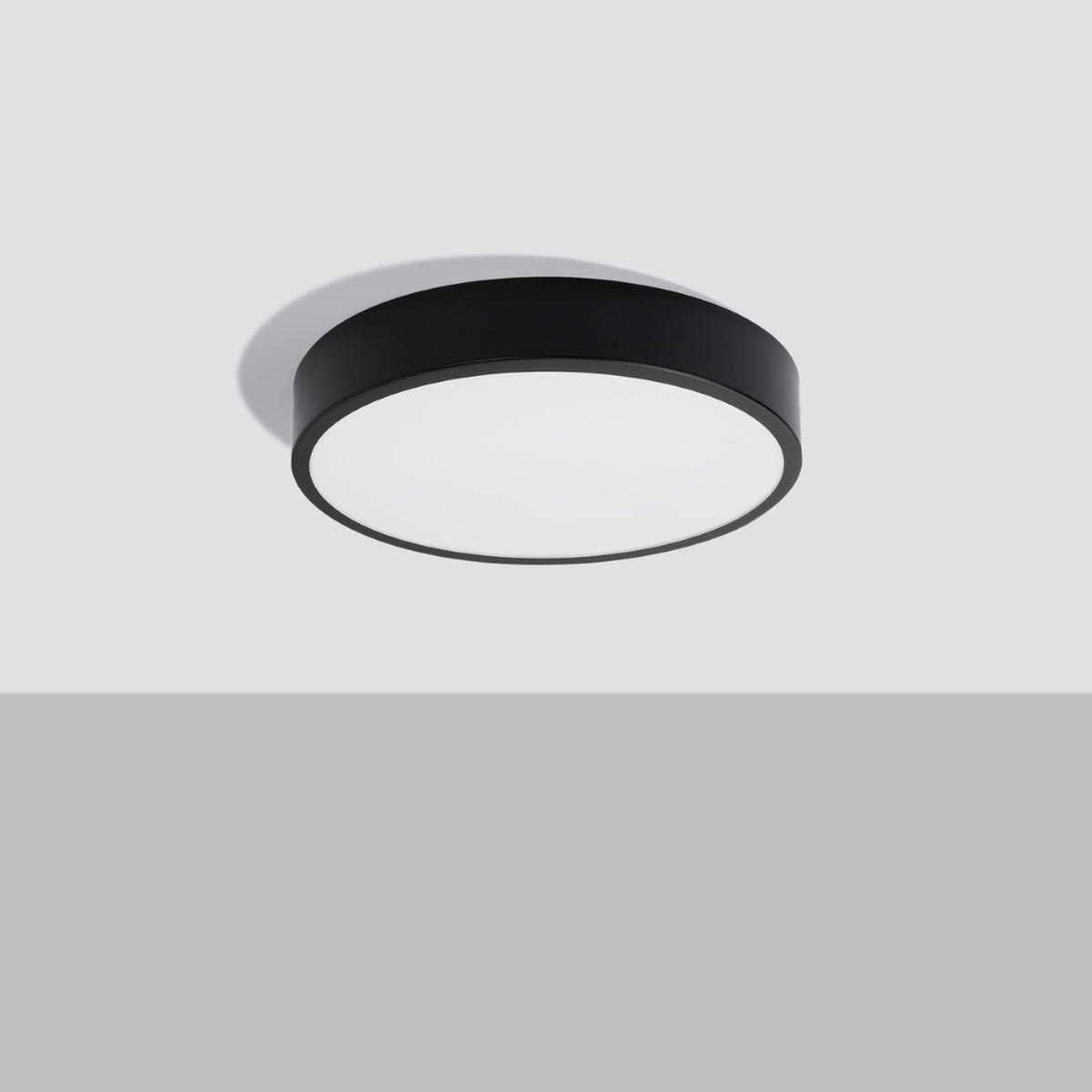 Onyx 40 LED Ceiling Light – Black (SL.1244), view 3
