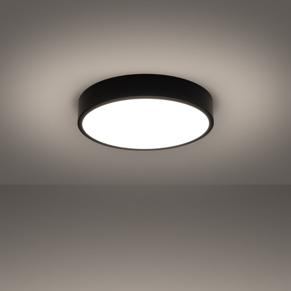 Onyx 40 LED Ceiling Light – Black (SL.1244), view 5