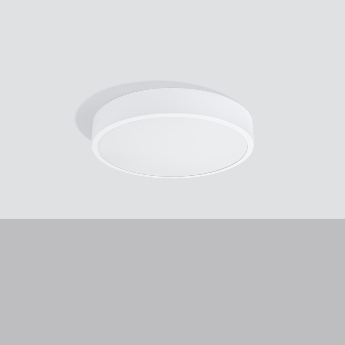 Onyx 40 LED Ceiling Light – White (SL.1245), view 4
