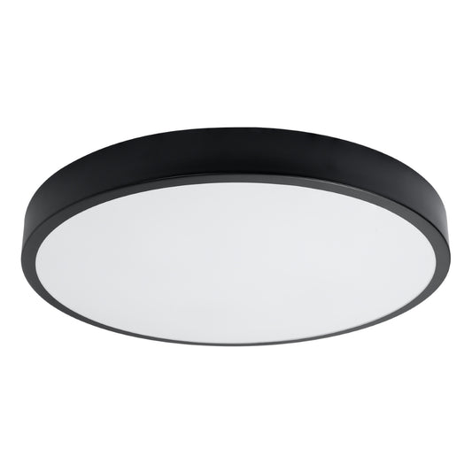 Onyx 60 LED Ceiling Light – Black (SL.1248)