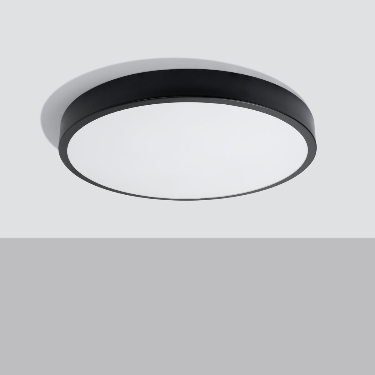 Onyx 60 LED Ceiling Light – Black (SL.1248), view 3