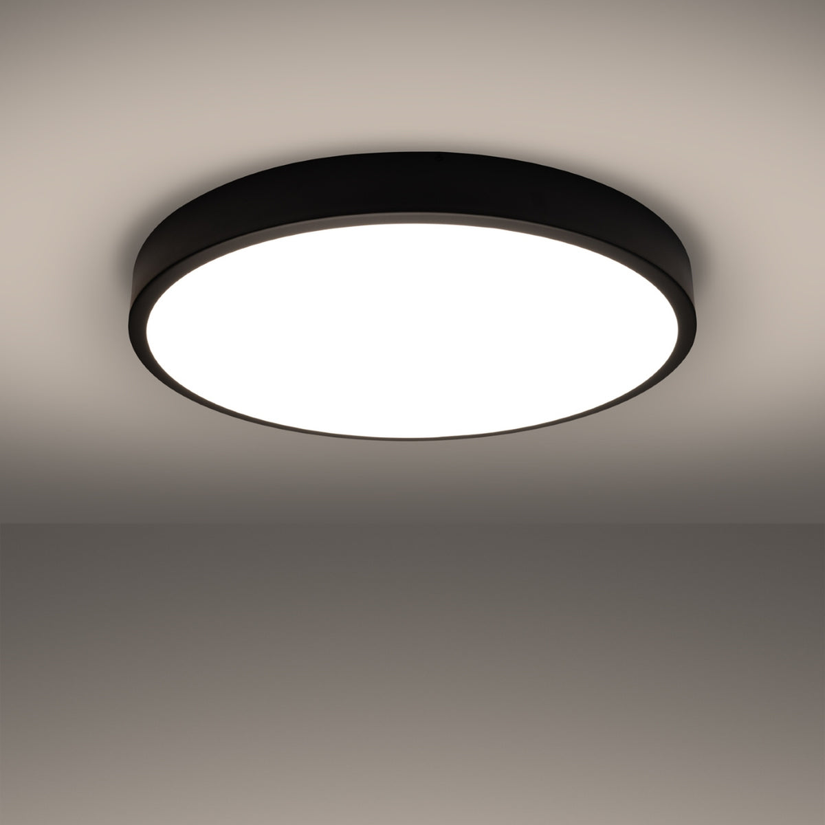 Onyx 60 LED Ceiling Light – Black (SL.1248), view 5