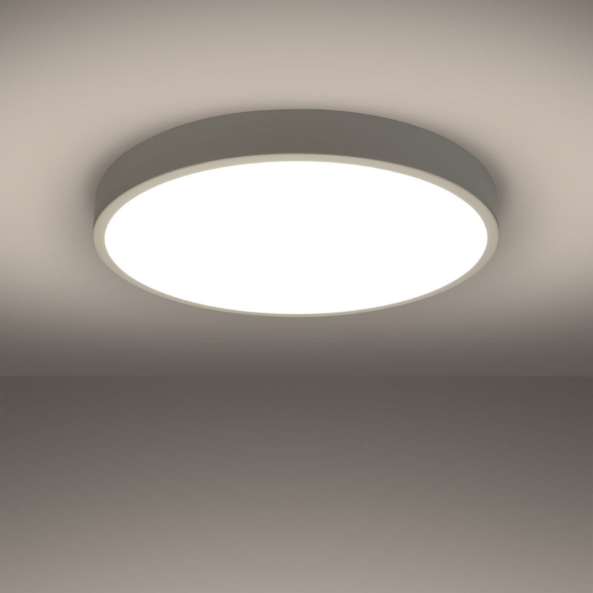 Onyx 60 LED Ceiling Light – White (SL.1249), view 6