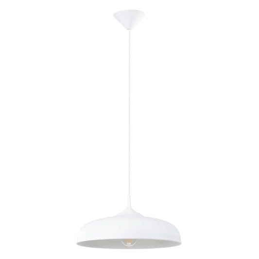 Gina Pendant Light – White