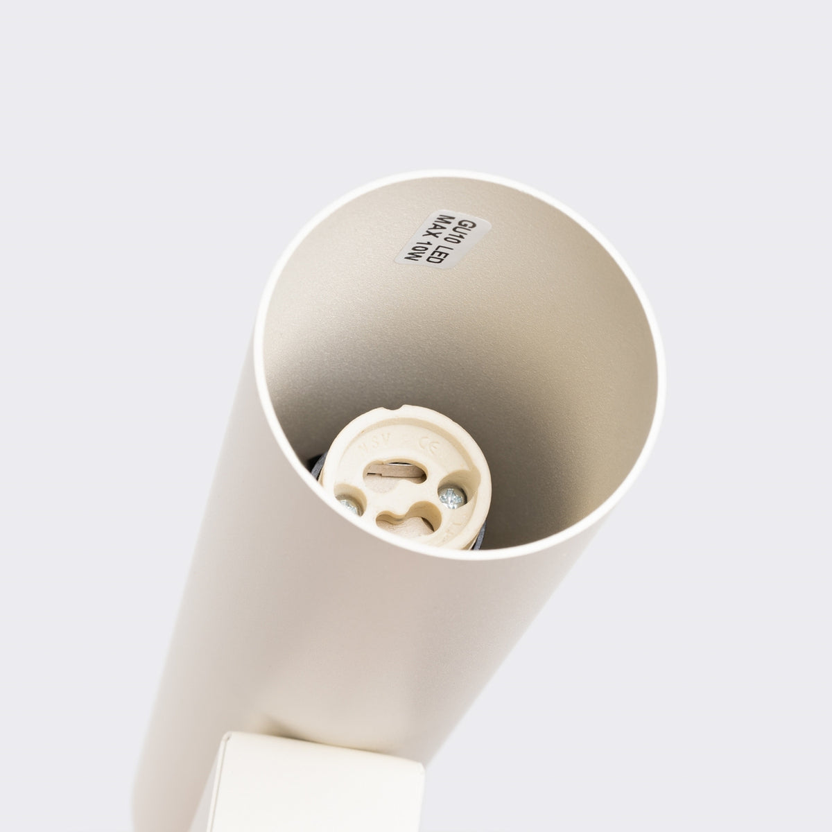 Lagos 2 Wall Light – Beige, view 6