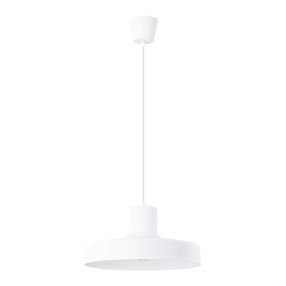 Bilo Pendant Light – White