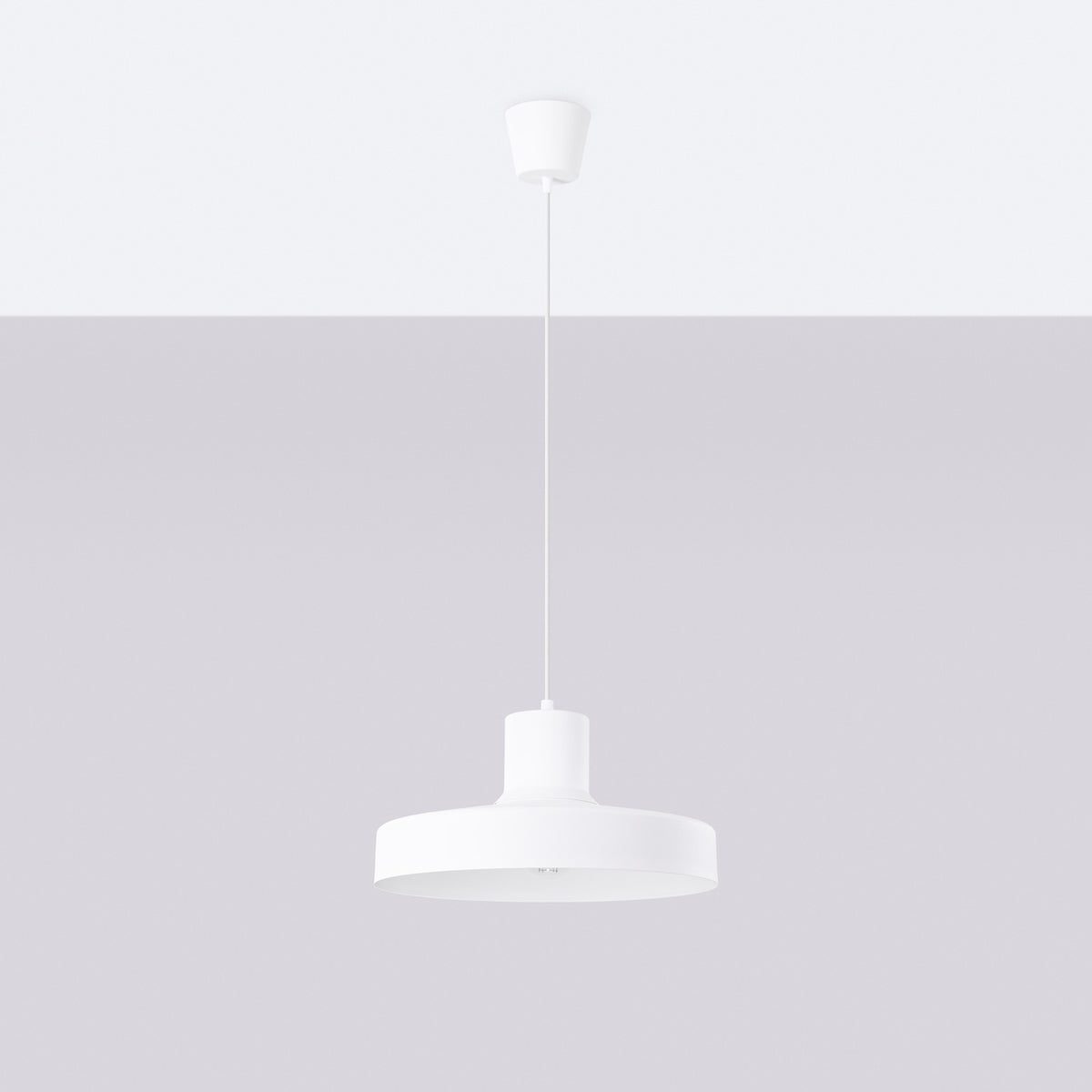 Bilo Pendant Light – White, view 15