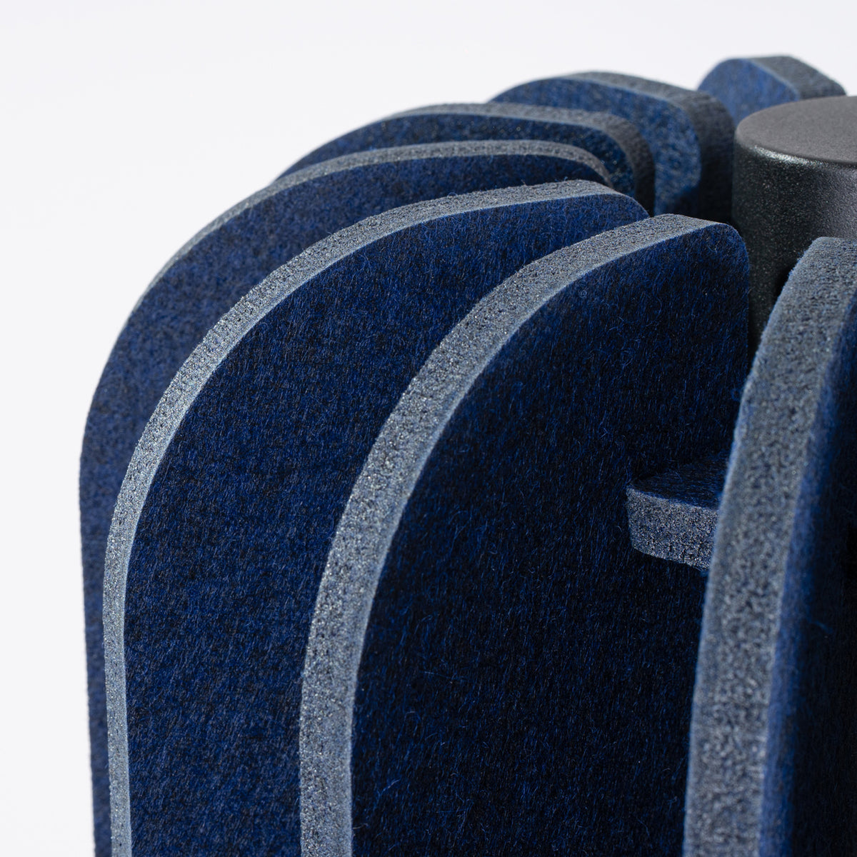 Mula 27 Pendant Light – Navy / Black, view 21