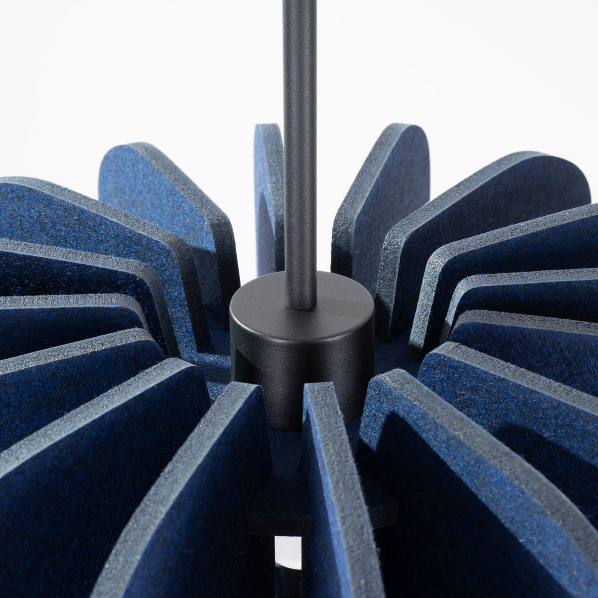 Mula 45 Pendant Light – Navy / Black, view 18