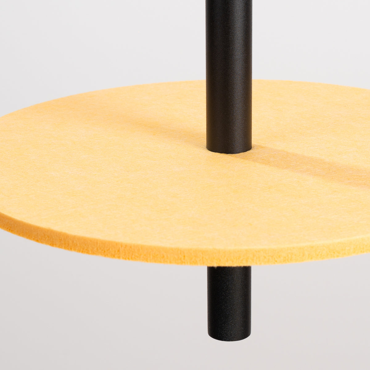 Feltro 1 Pendant Light – Yellow / Black, view 20