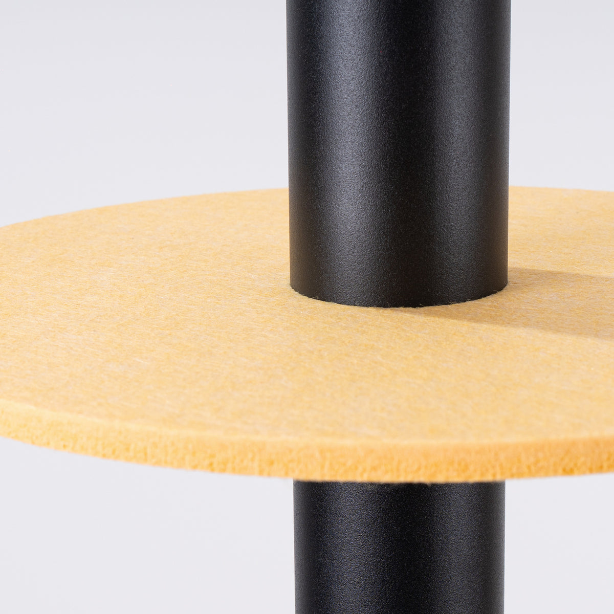 Pelta 1 Pendant Light – Yellow / Black, view 20