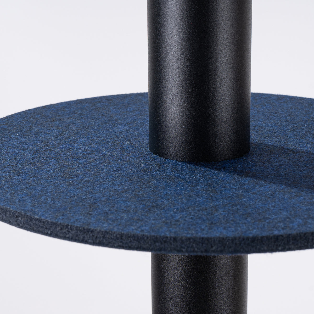 Pelta 1 Pendant Light – Navy / Black, view 21