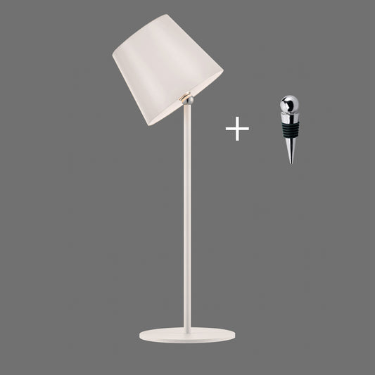Boteria Rechargeable LED Table Lamp – White