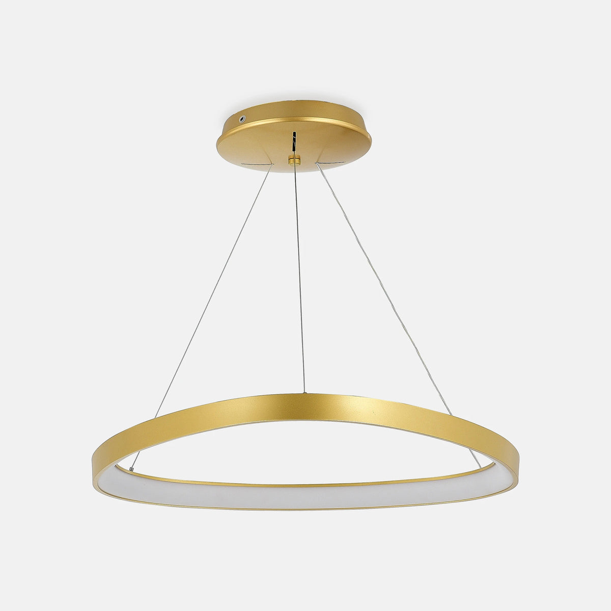 Liria LED Pendant Light – Gold