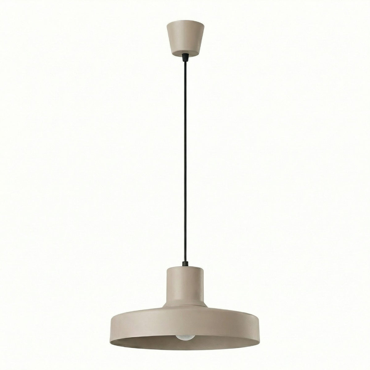 Bilo Pendant Light – Taupe, view 6