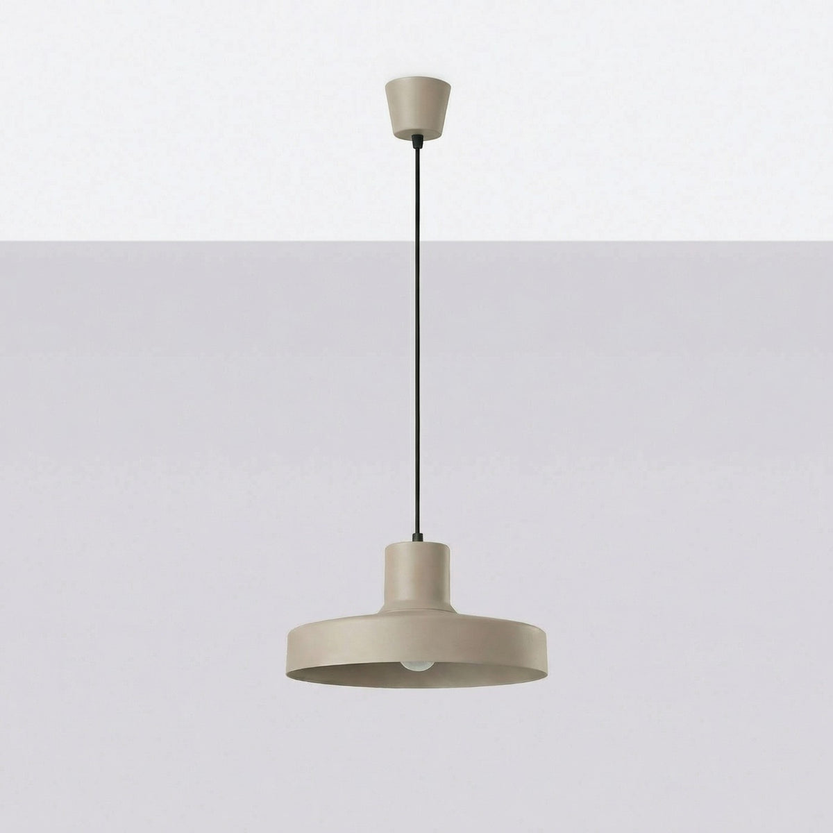 Bilo Pendant Light – Taupe, view 20