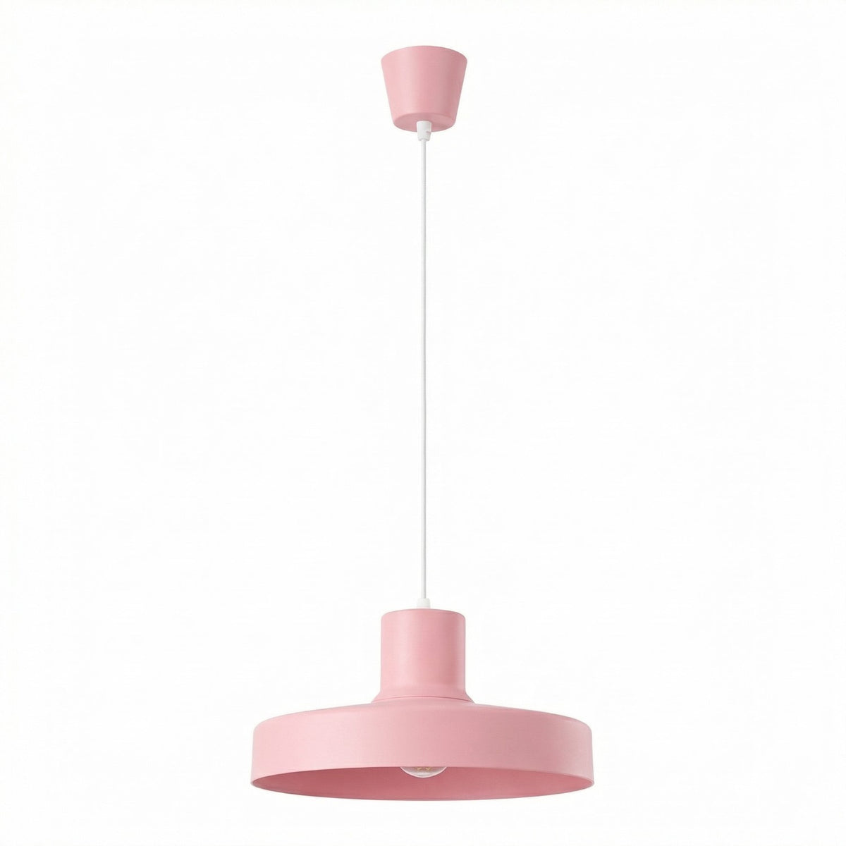 Bilo Pendant Light – Pink, view 9