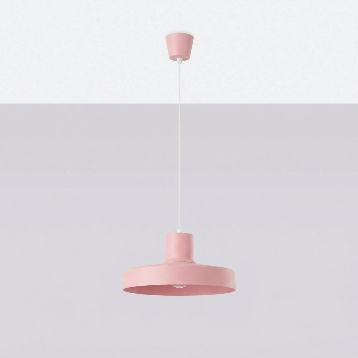 Bilo Pendant Light – Pink, view 23