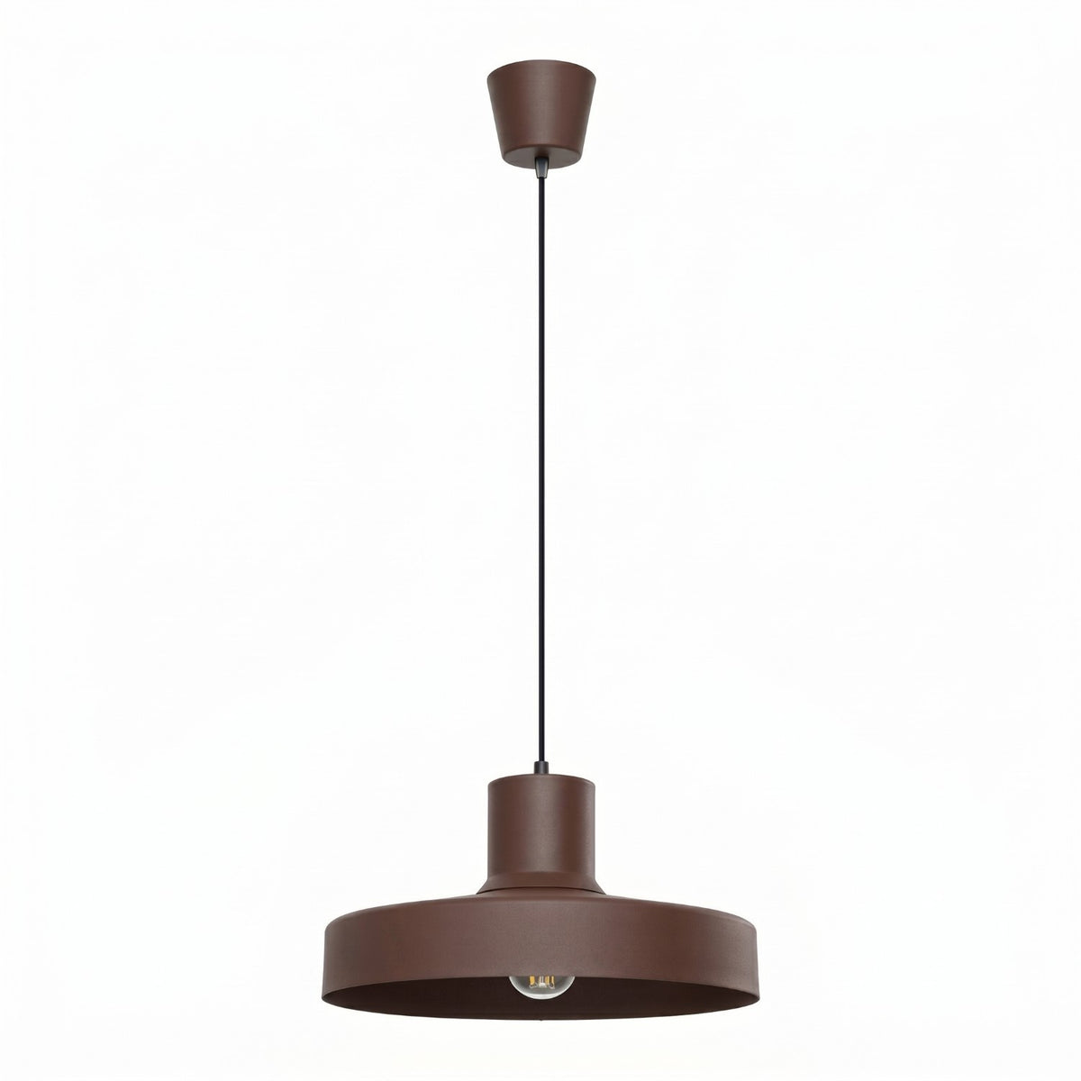 Bilo Pendant Light – Brown, view 13