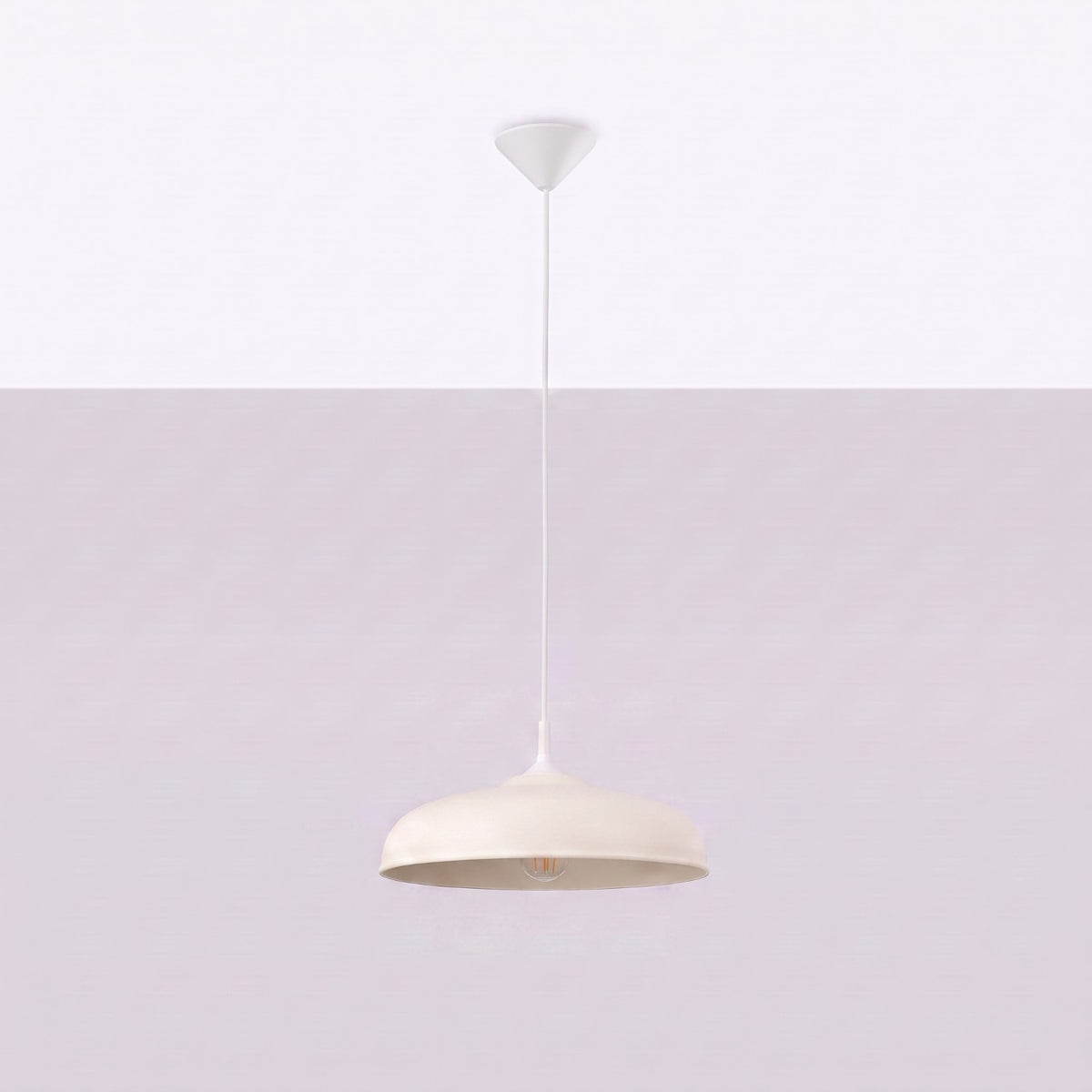 Gina Pendant Light – Beige, view 11