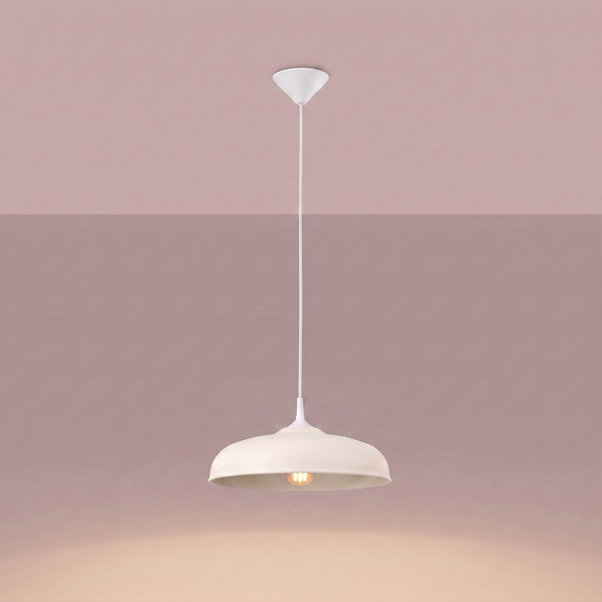 Gina Pendant Light – Beige, view 19