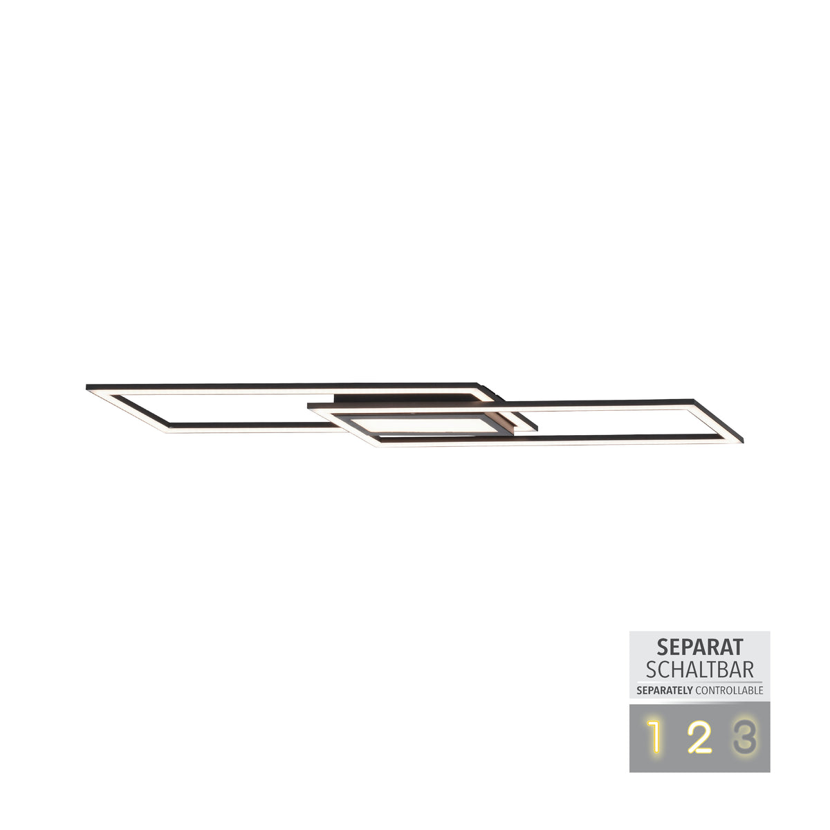 Asmin 1000 mm LED Ceiling Light
