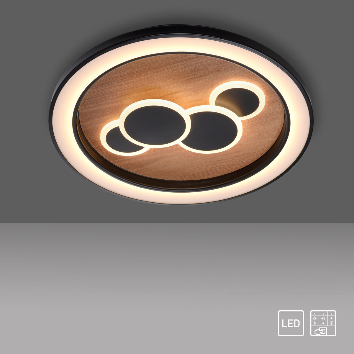 Eliza 600 mm LED Ceiling Light