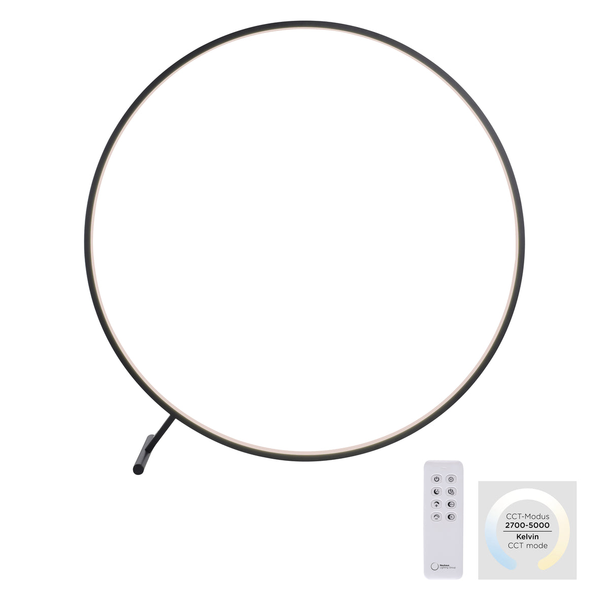 Hula 1000 mm LED Floor Lamp