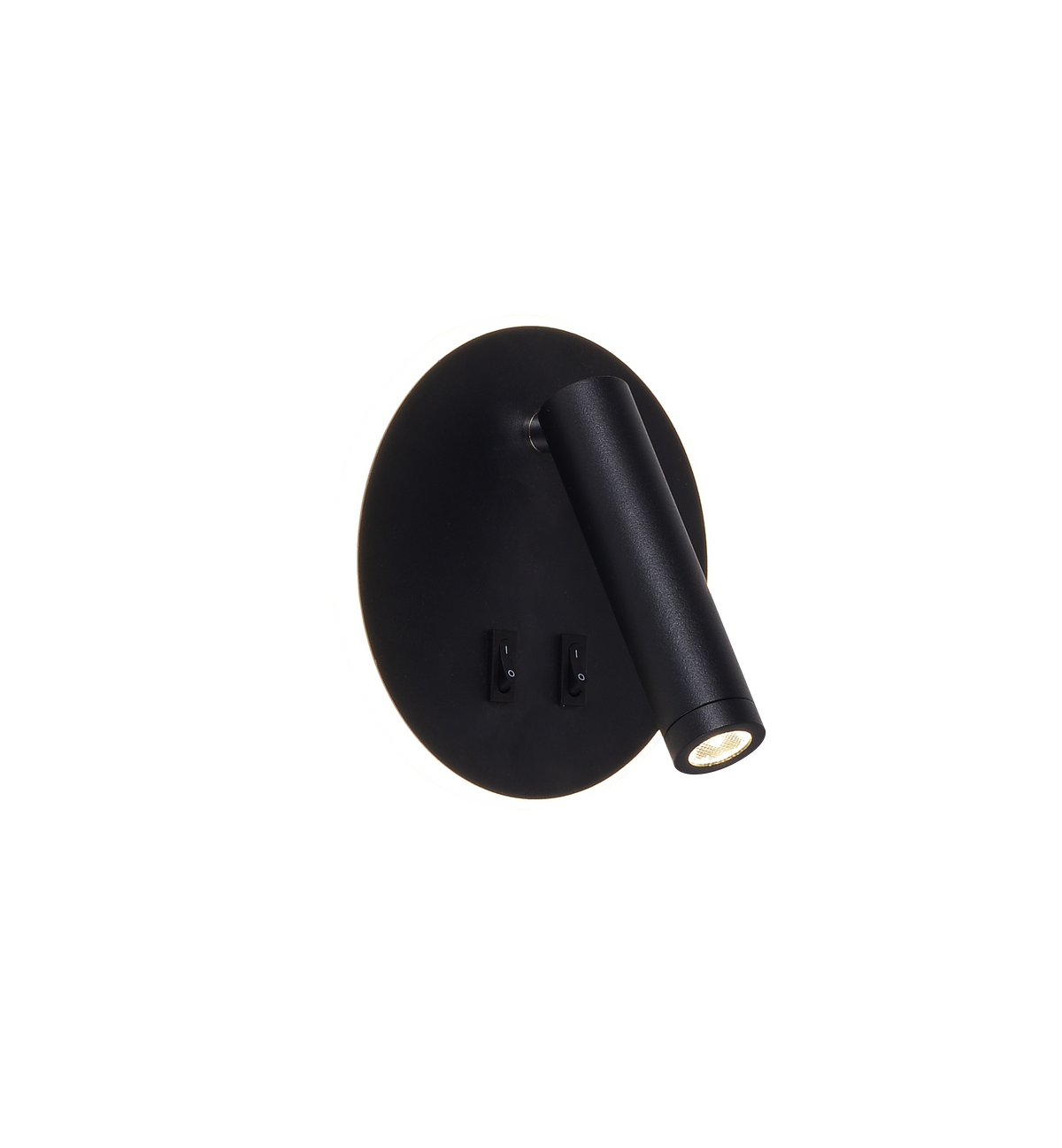 Circa LED Wall Light – Black