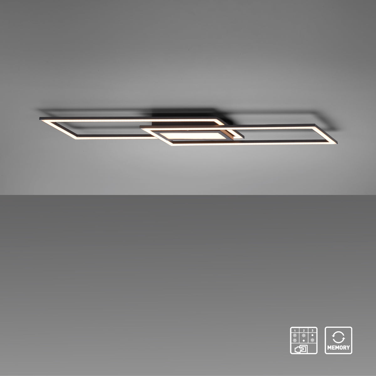 Asmin 1000 mm LED Ceiling Light