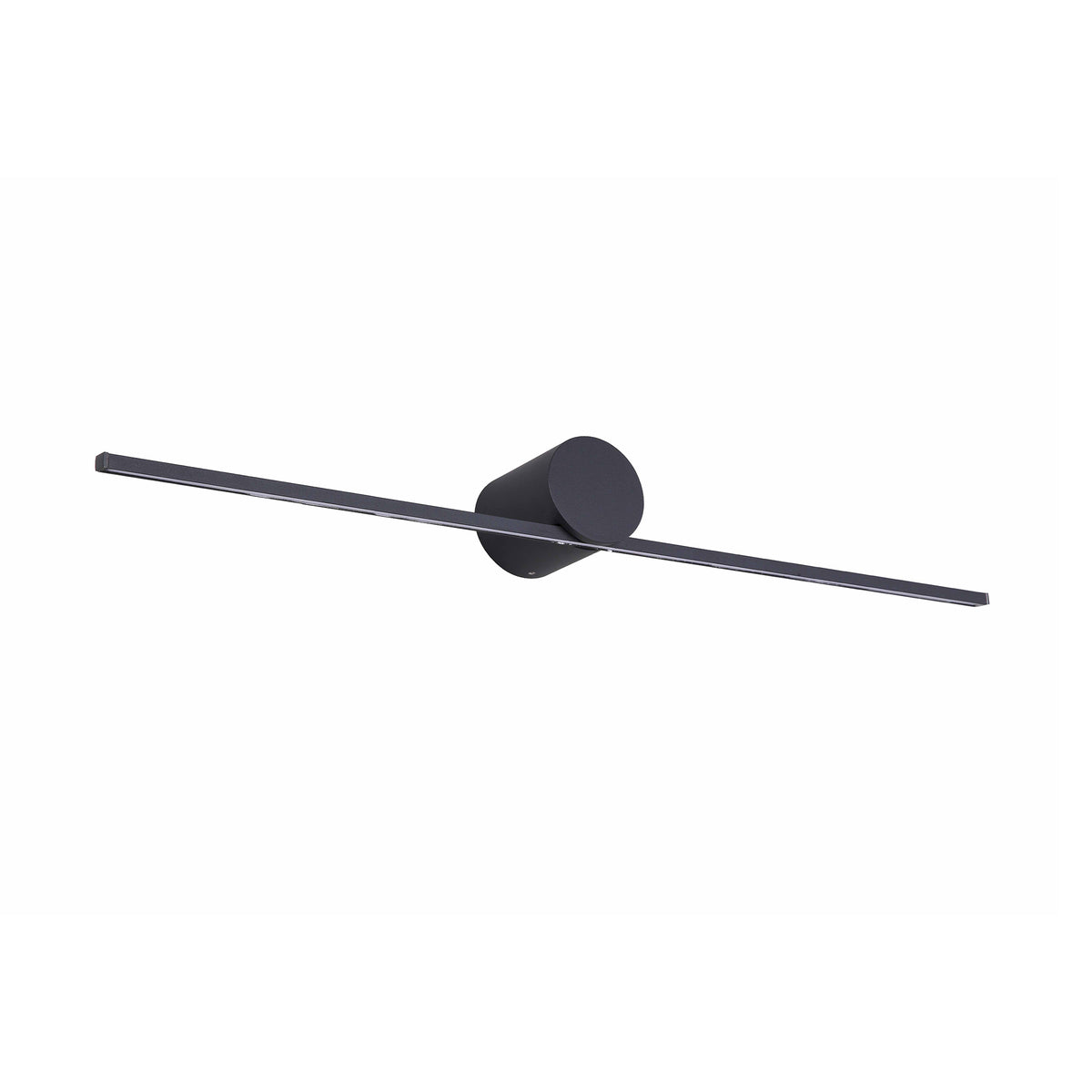 Camara 6W LED Wall Light – Black