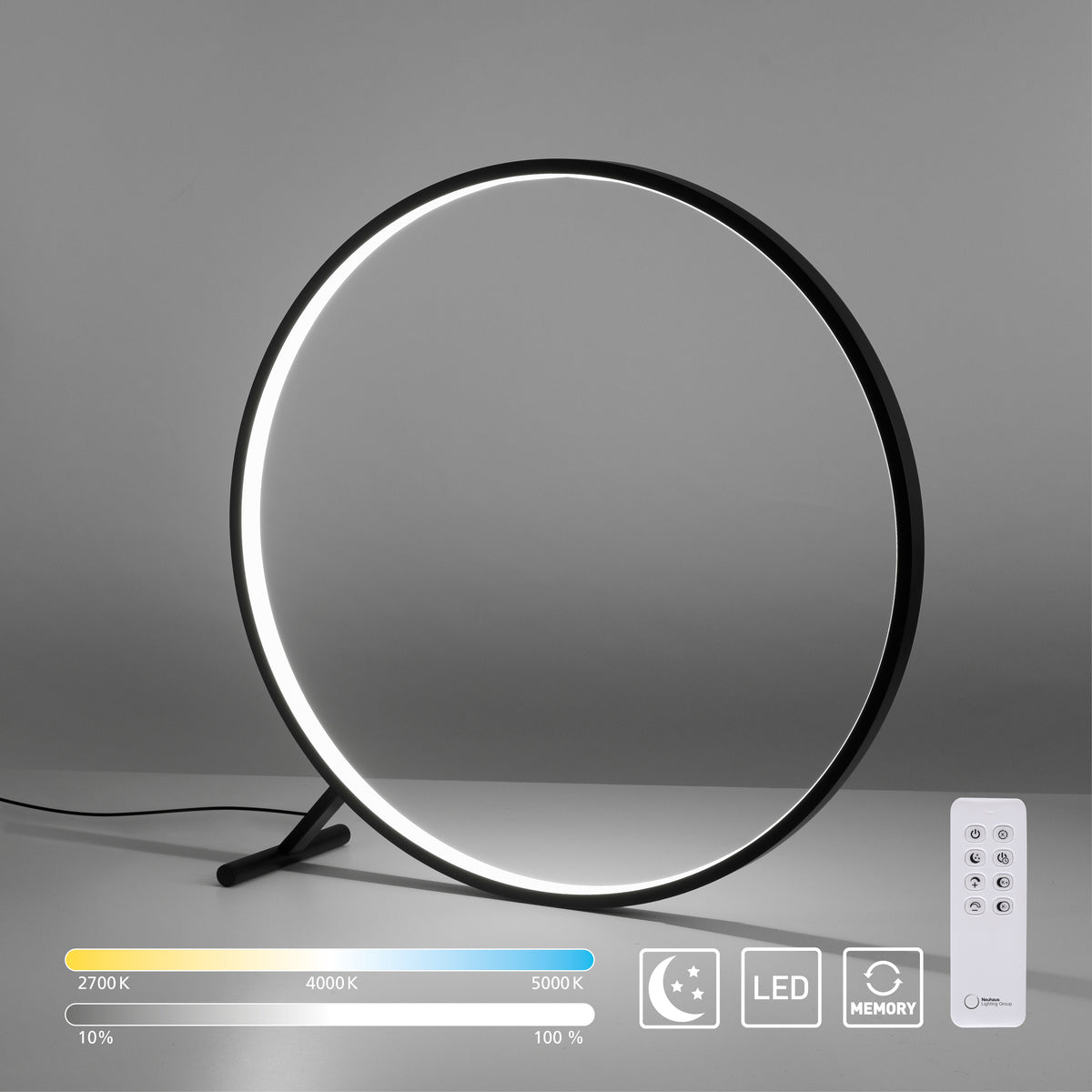 Hula 800 mm LED Floor Lamp