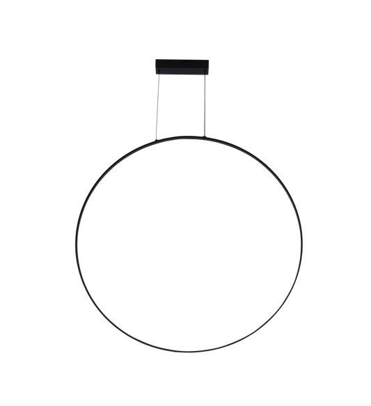 Rascal 900 mm LED Pendant Light – Black