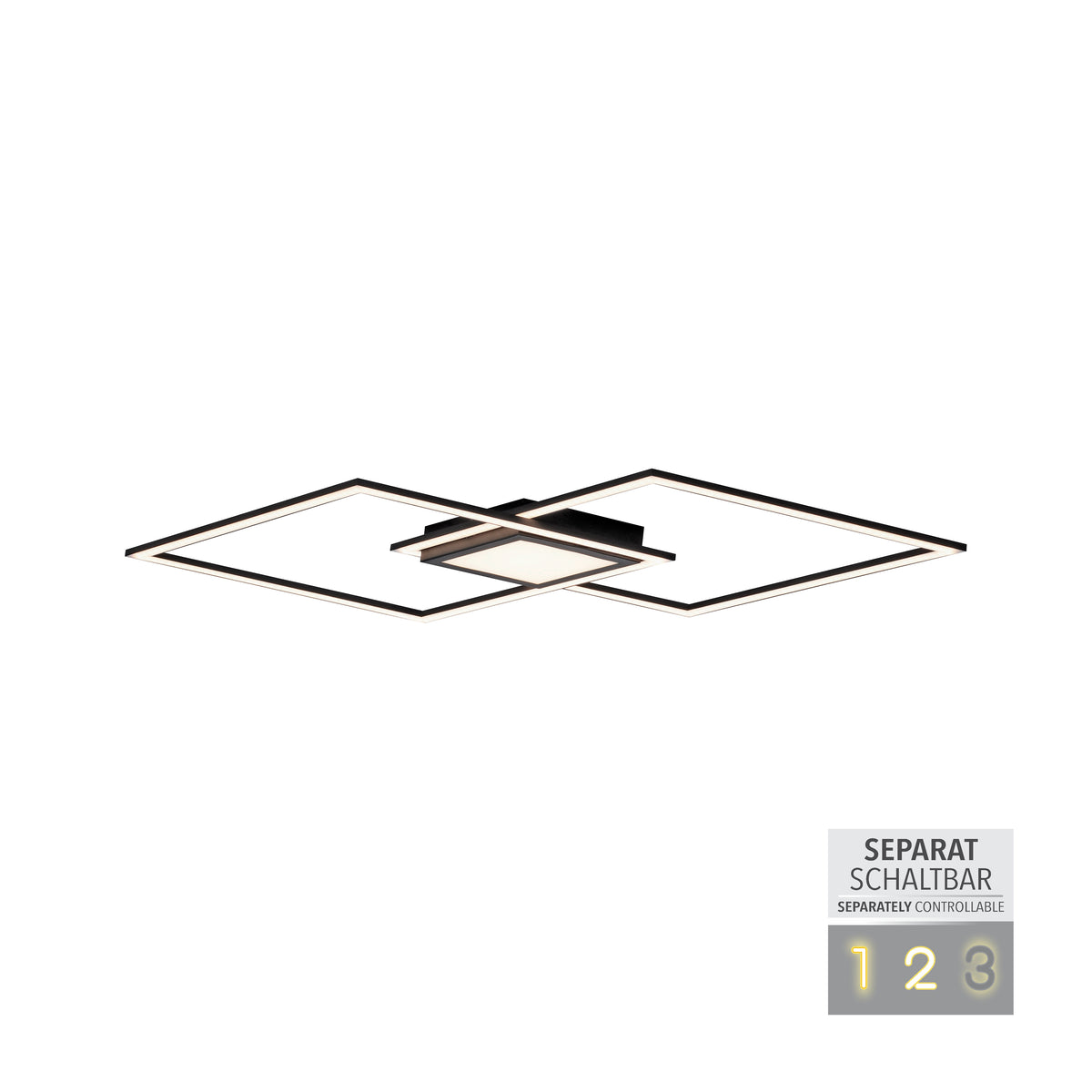 Asmin 1060 mm LED Ceiling Light