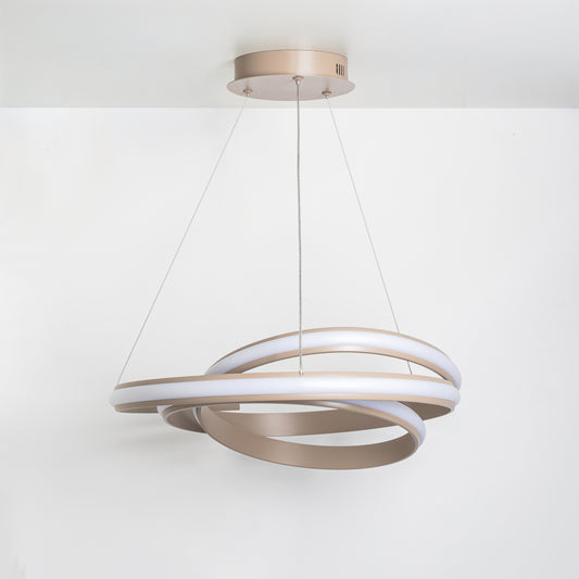 Vecino LED Pendant Light – Beige